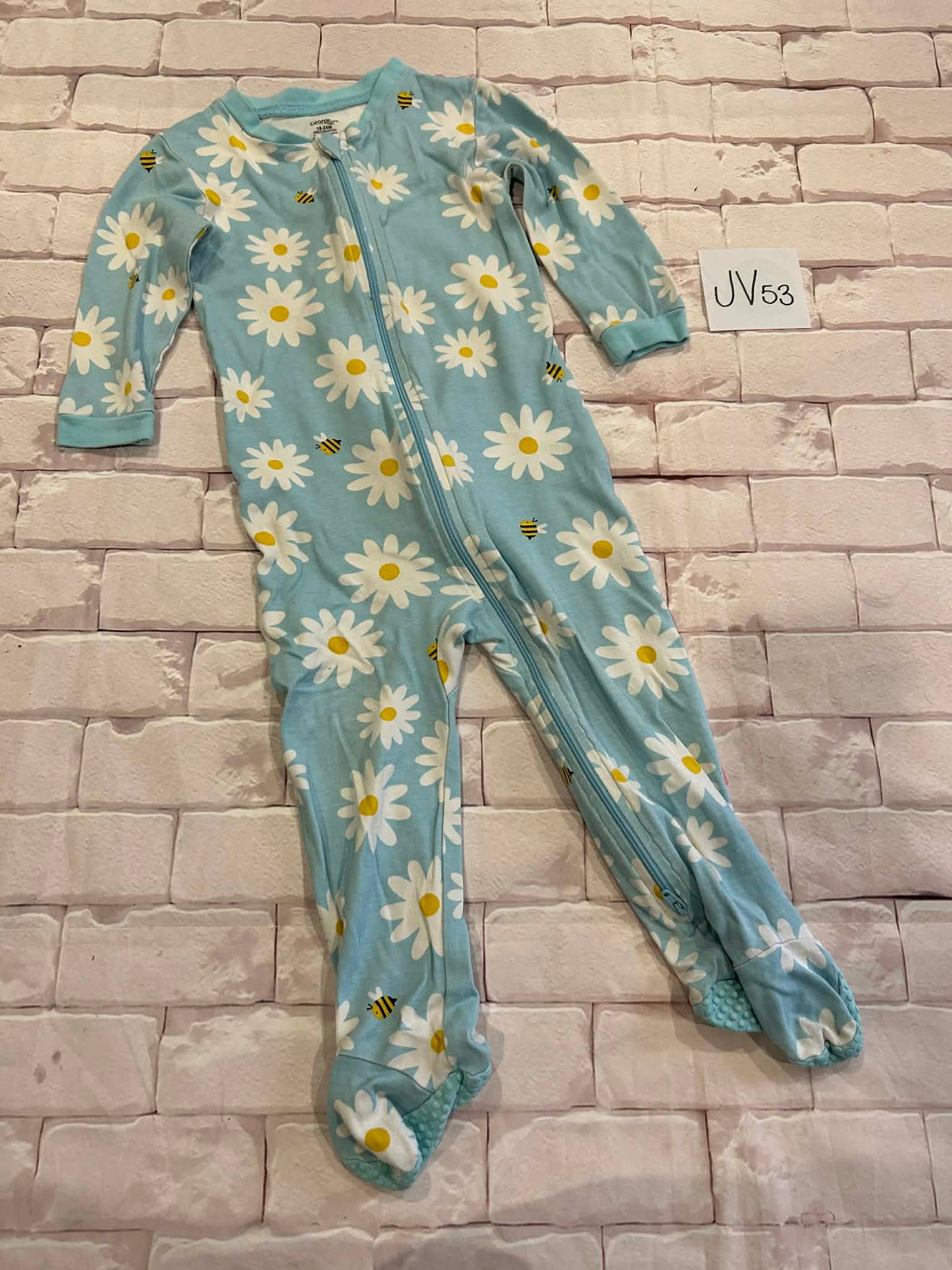 Sleepwear Size 18-24m Small Spot