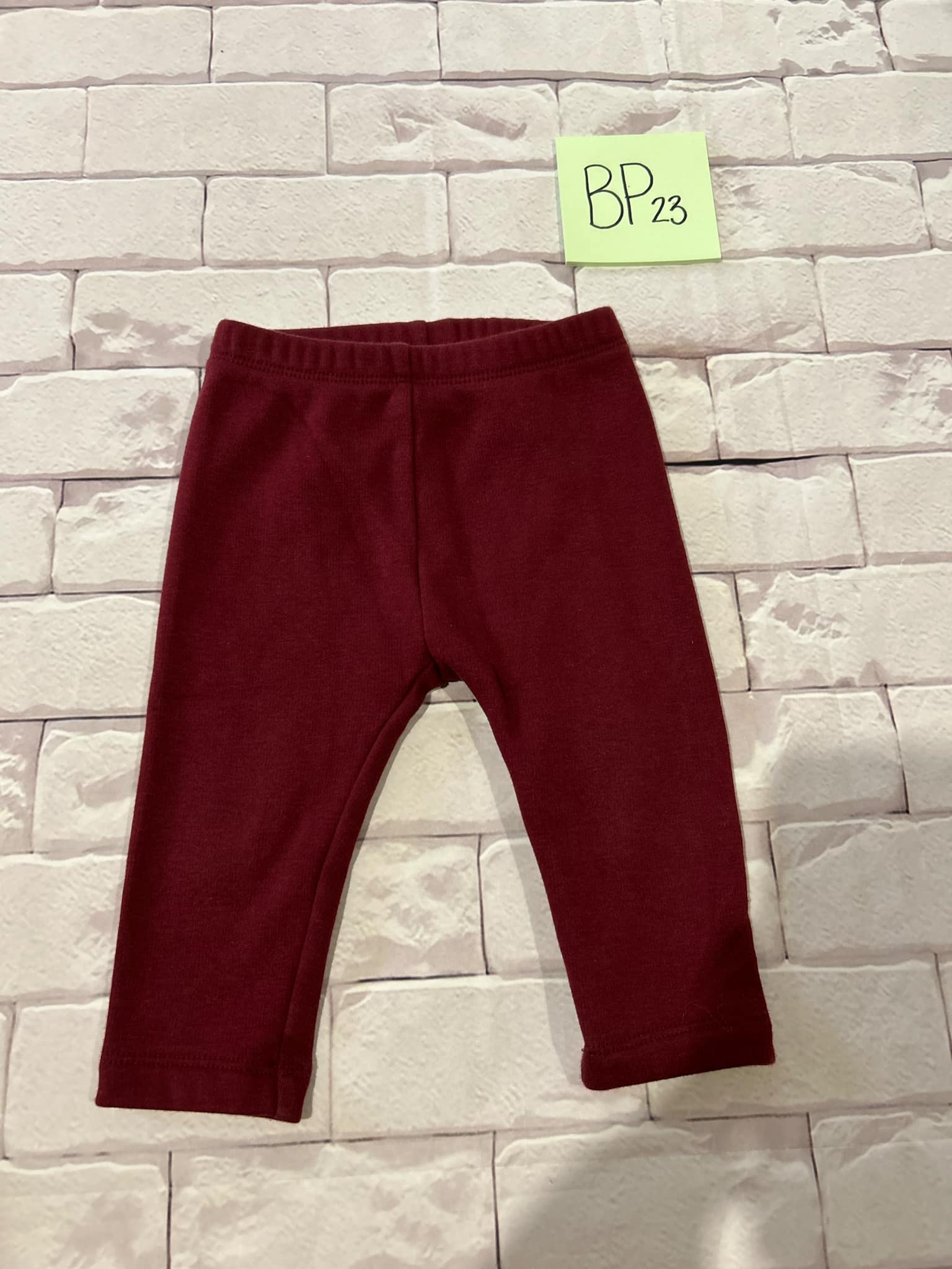 Girls Bottoms Size 6-12m Fleece Lined