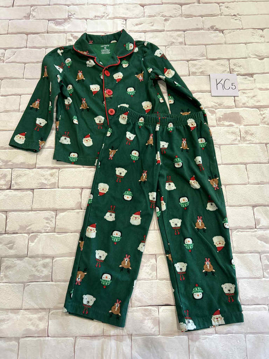 Sleepwear Size 3