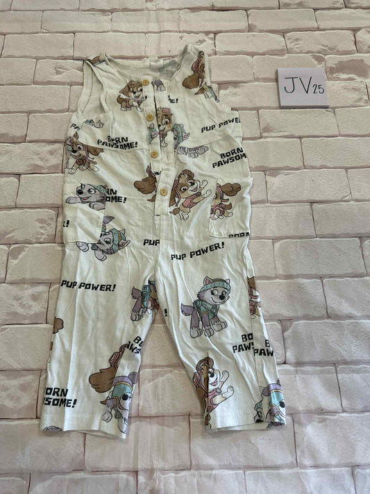 Outfits Size 9-12m Staining