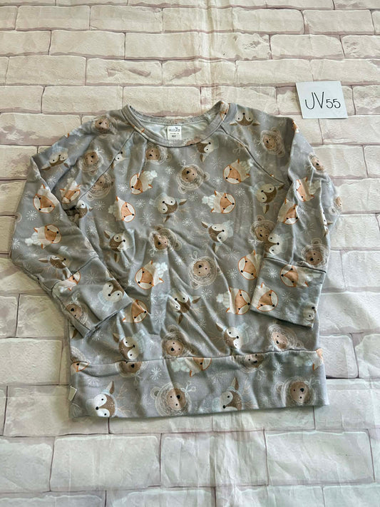 Tops Size 4t Canadian Small Shop