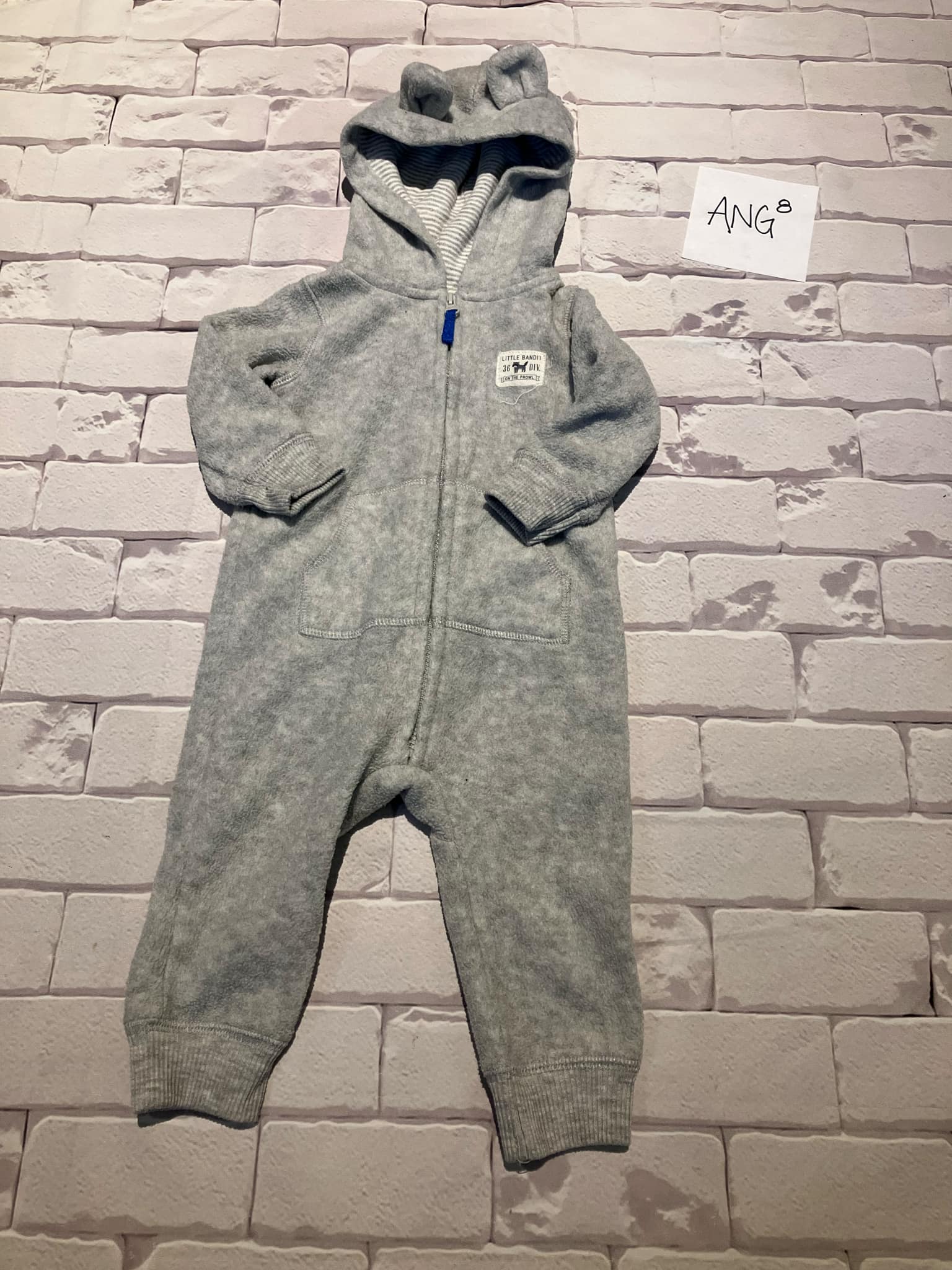 Boys Outfit Size 6m