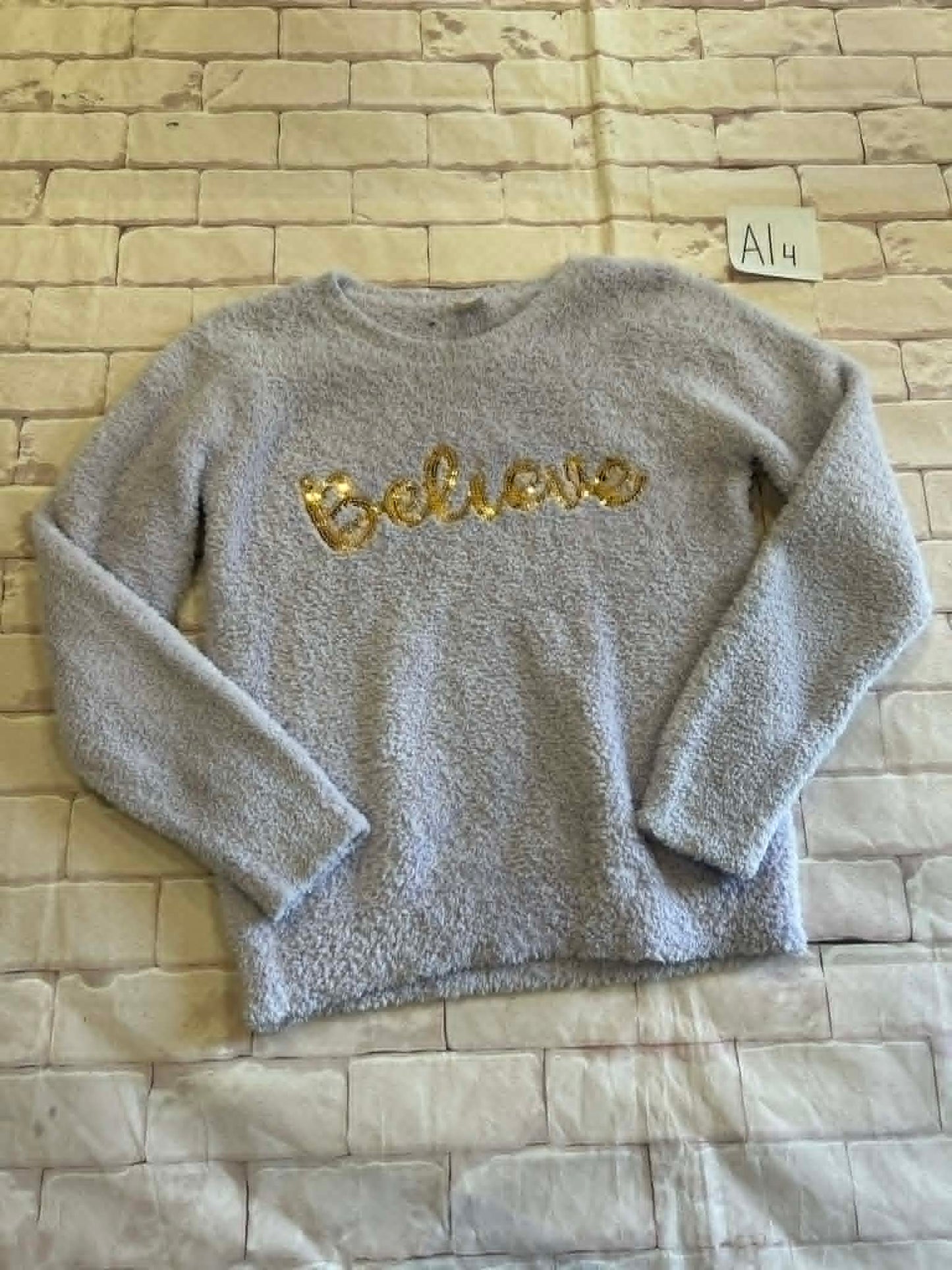 Tops Size 12 Fleece