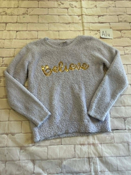 Tops Size 12 Fleece