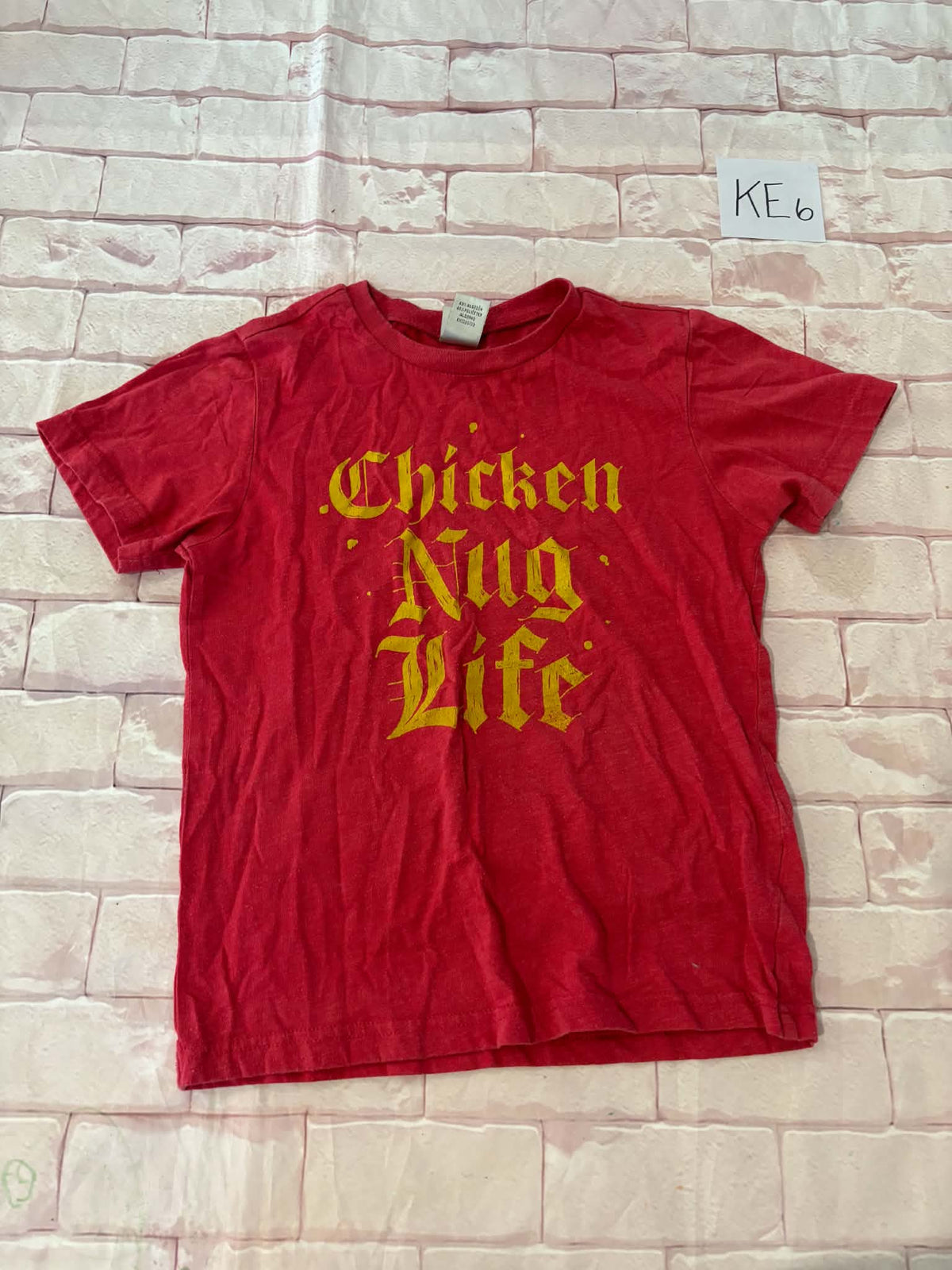 Tops Size 6-8 Wash Wear