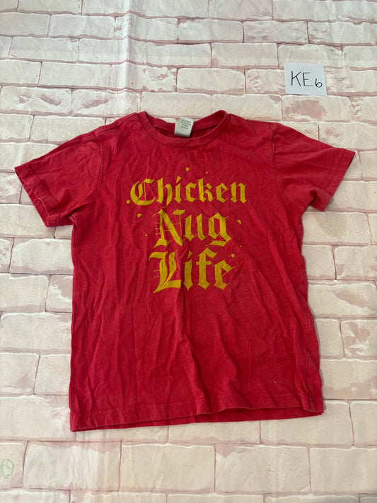 Tops Size 6-8 Wash Wear