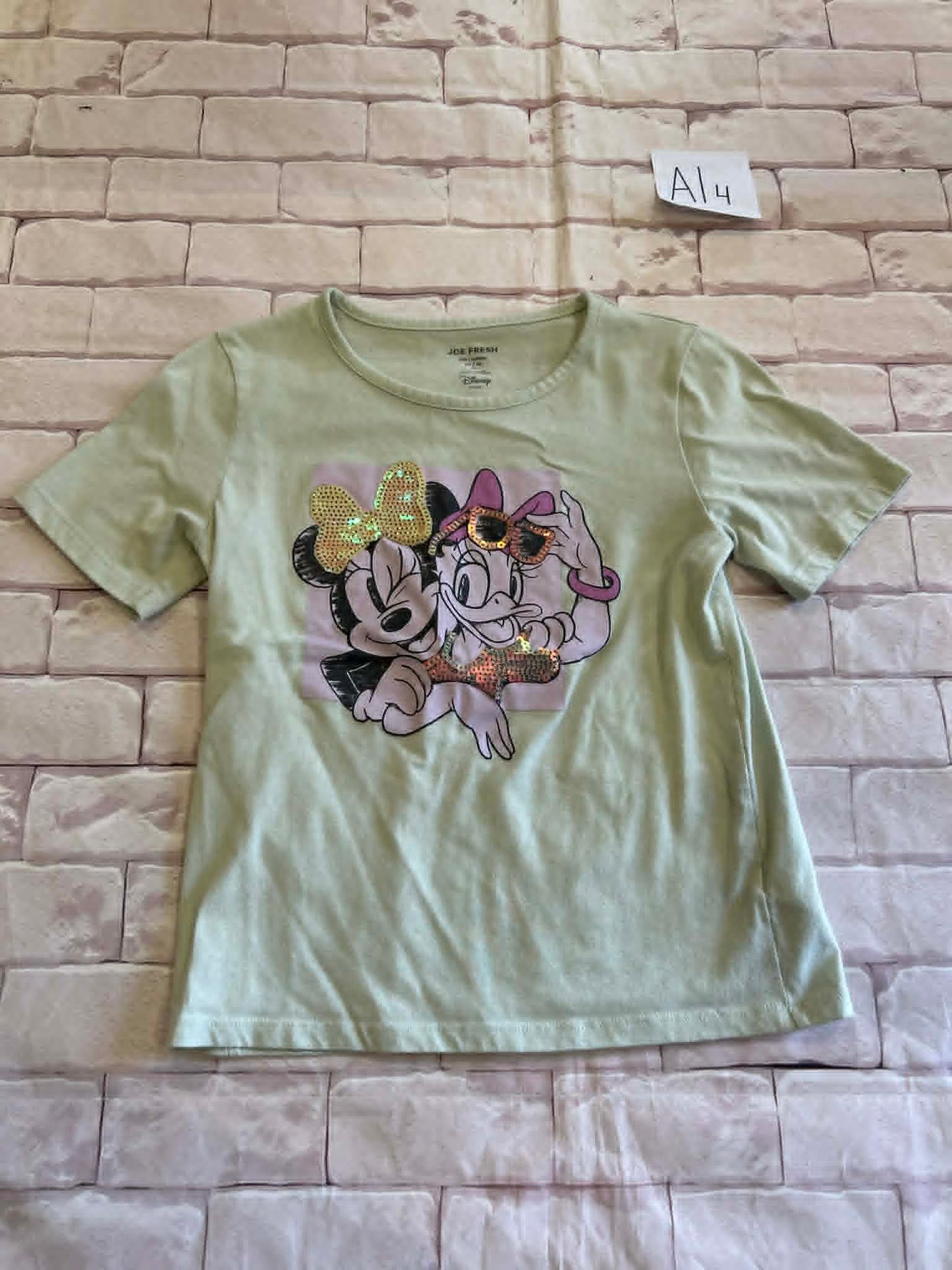 Tops Size 7-8 Play