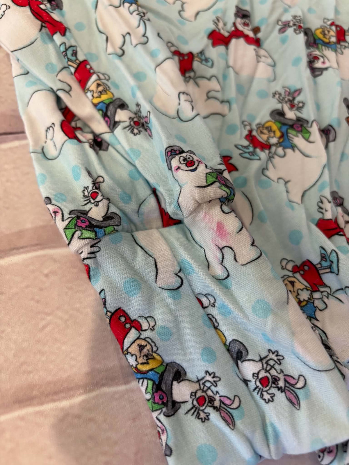 Tops Size 8 Faint Stain