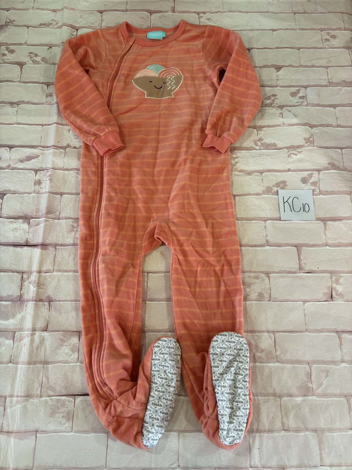 Sleepwear Fleece Size 5