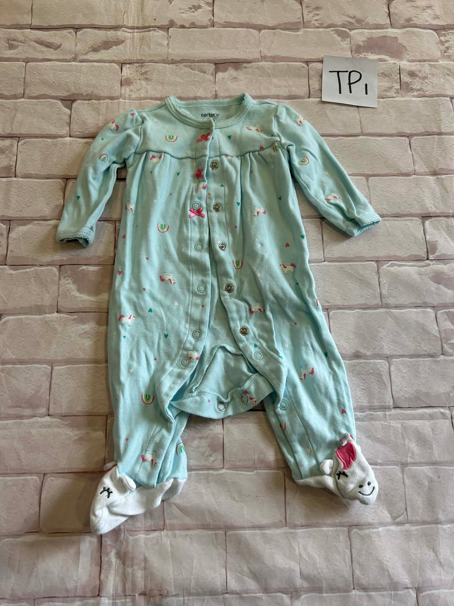 Sleepwear Size 3m