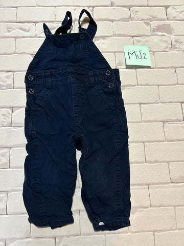 Boys Overalls Size 12-18m