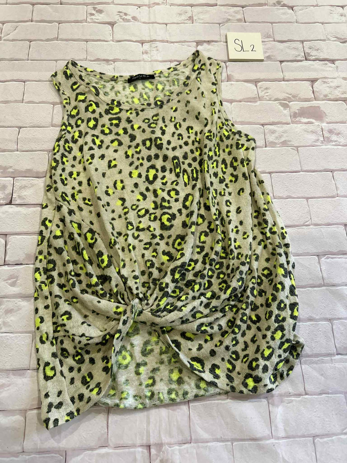 Ladies Tops Size L
