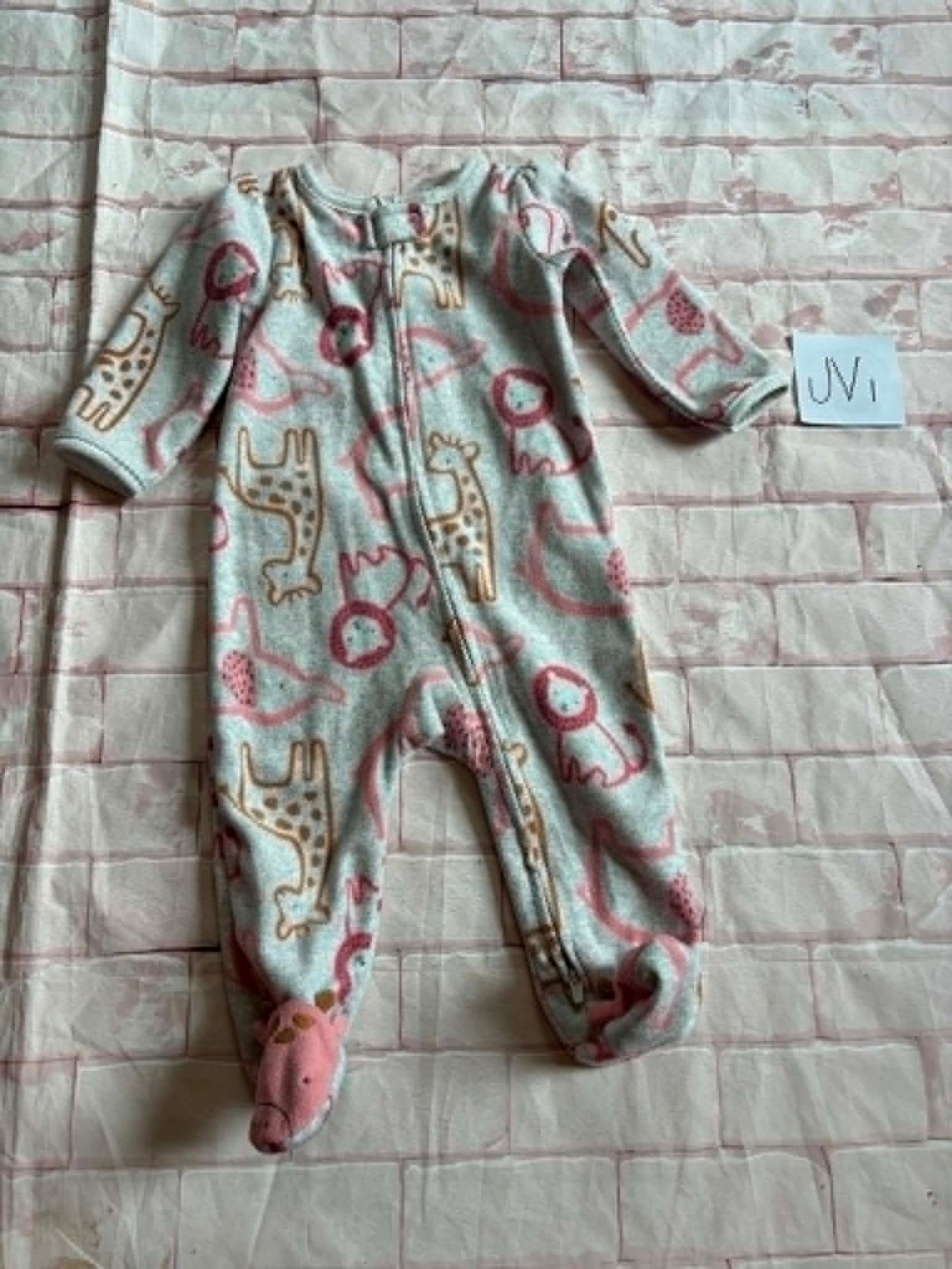 Sleepwear Size 6-9m Fleece