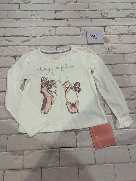 Tops Size 4 BNWT