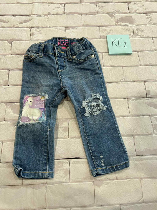 Girls Bottoms Size 12-18m