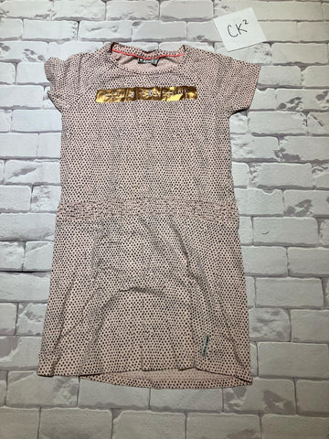 Girls Dress Size 7-8 (Hello Sunshine)