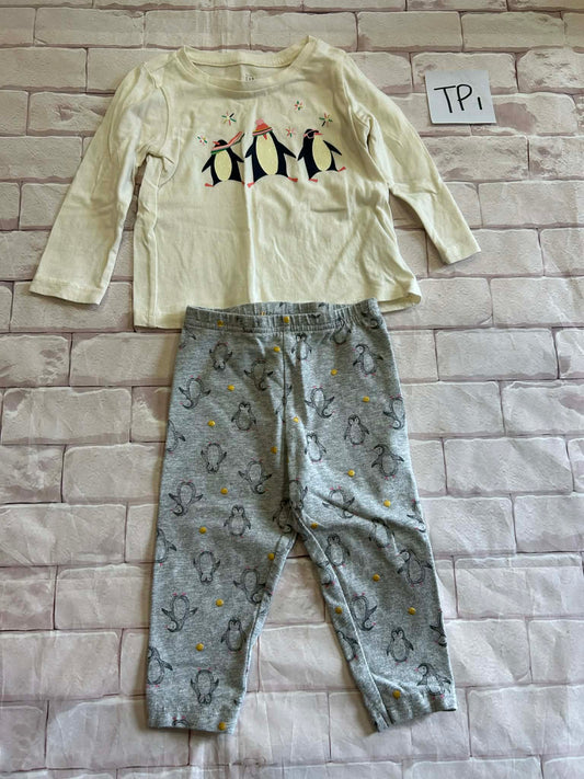 Outfits Size 12-18m Top 18m Bottoms