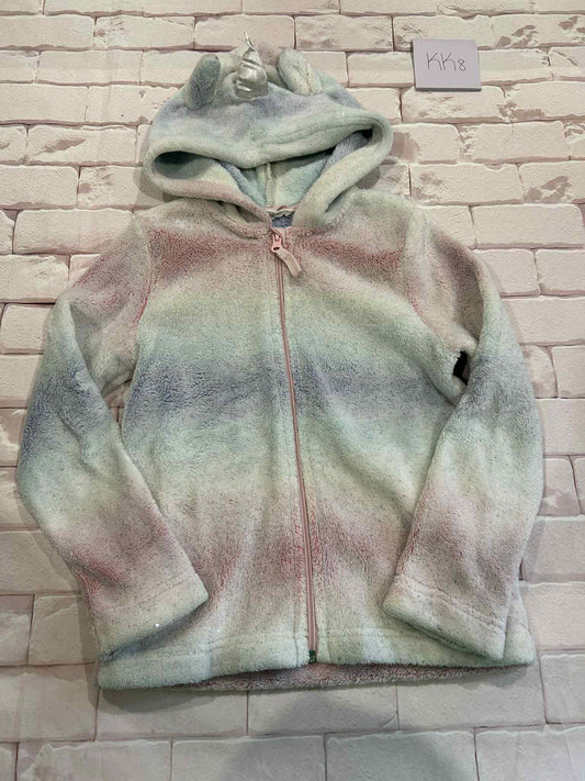 Tops Size 6-8 Fleece