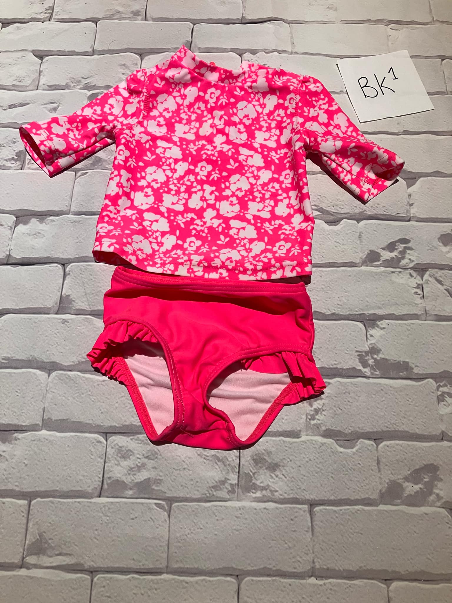 Girls Swimwear Size 3-6m