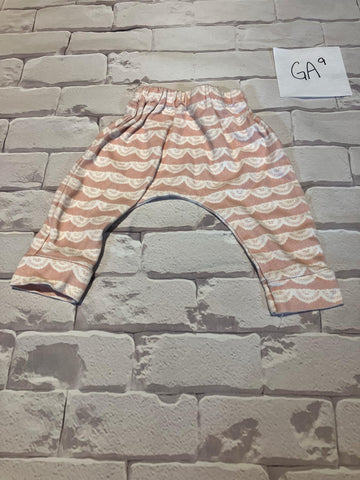 Girls Bottoms Size 0-3m