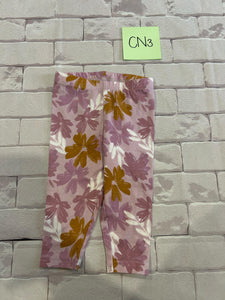 Girls Bottoms Size 6-9m