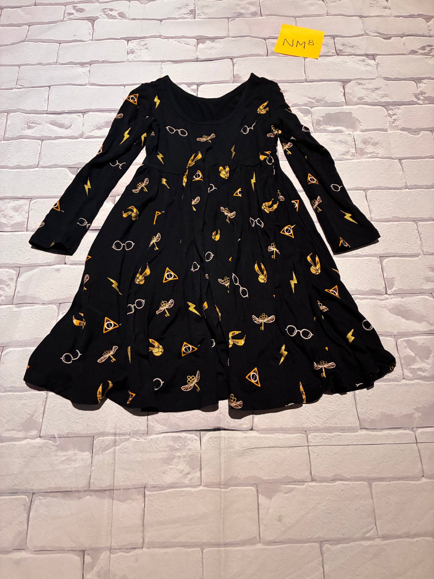 Dress Size 3T Bamboo
