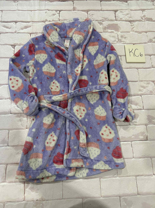 Sleepwear Size 4 Fleece