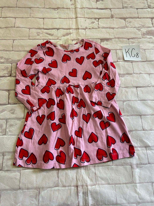 Dress Size 2-4
