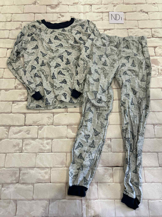 Sleepwear Size 7/8 Flannel