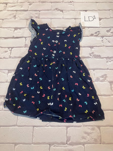 Girls Dress Size 18m