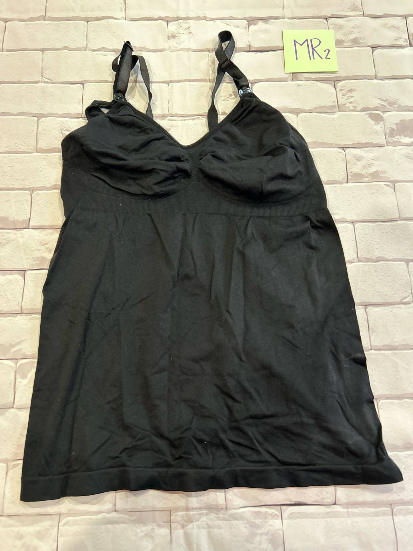 Ladies Nursing Tank Size M