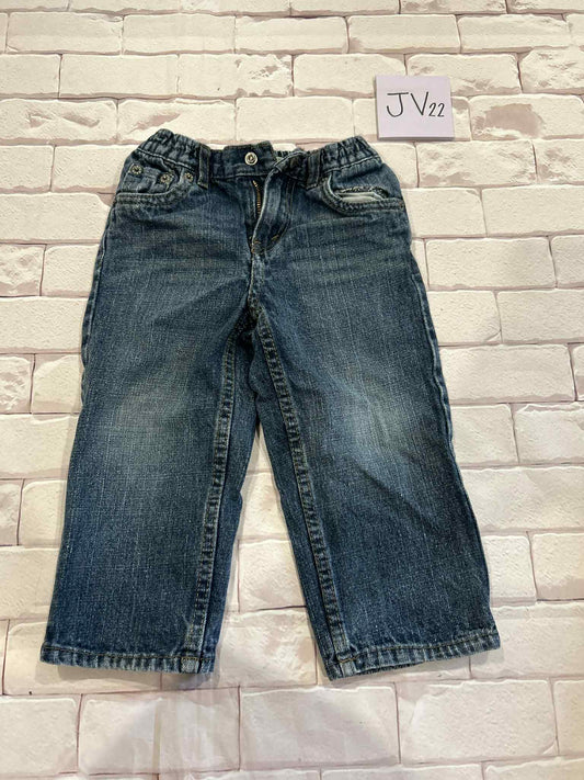 Bottoms Size 24m Loose Straight