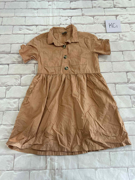 Dress Size 4-5