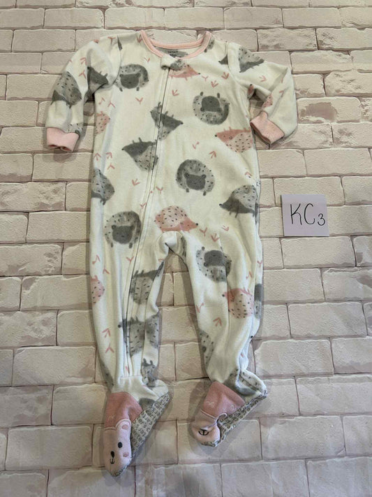 Sleepwear Size 18m Fleece