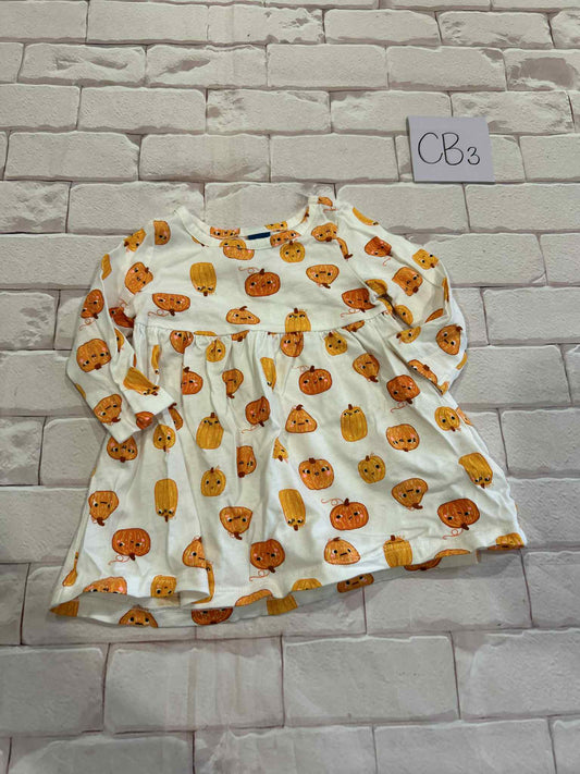 Dress Size 3-6m