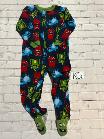 Boys Sleepwear Size 4 Fleece