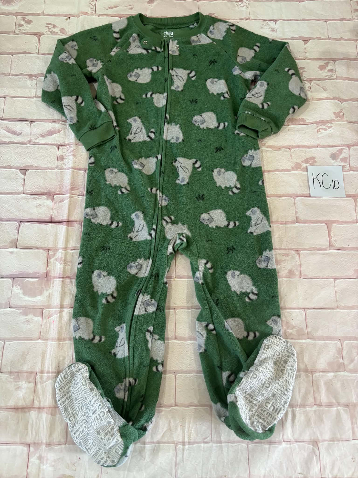 Sleepwear Fleece Size 5