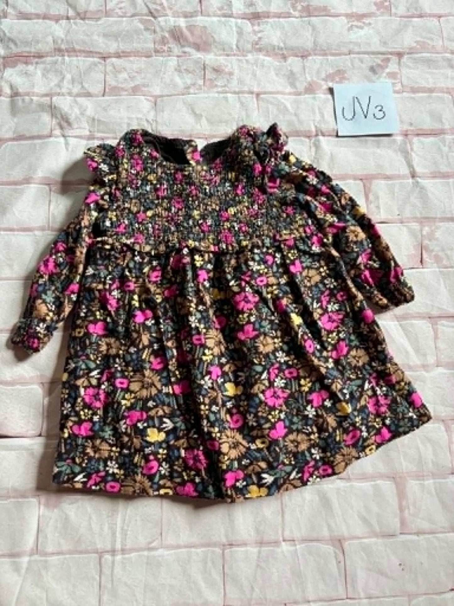 Dress Size 6-12m