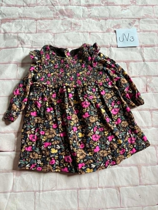 Dress Size 6-12m