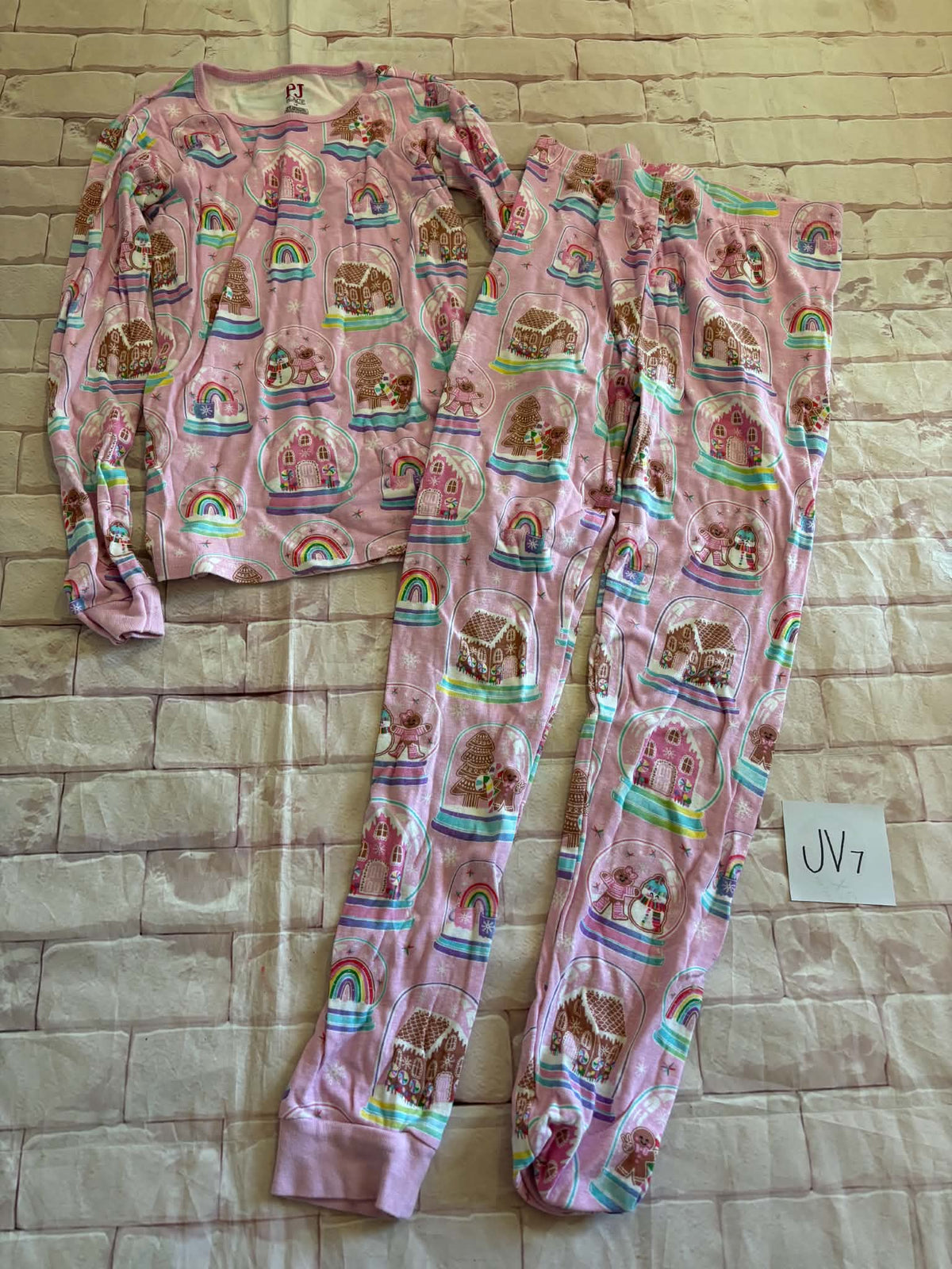 Sleepwear Size 14
