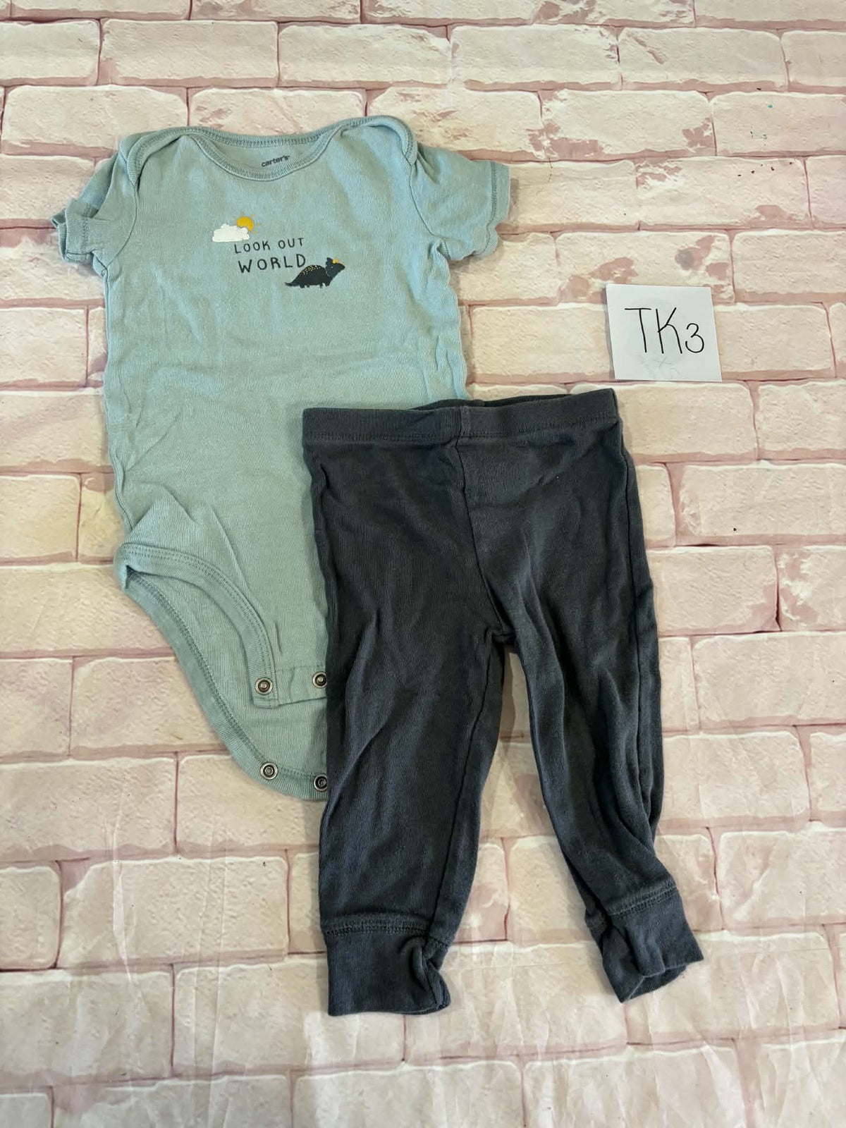 Outfits Size 9m