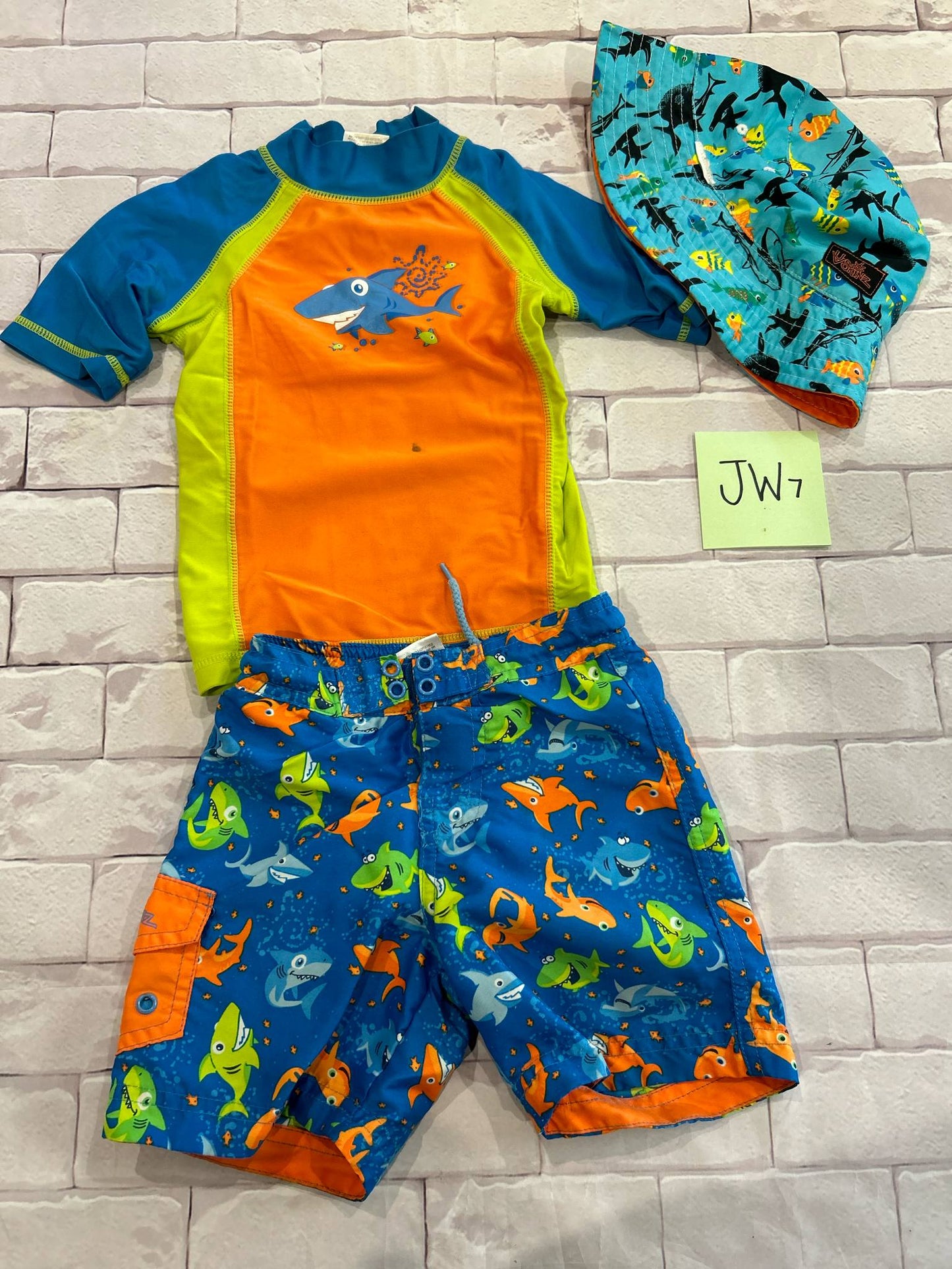 Boys Swimwear Size 2 Play