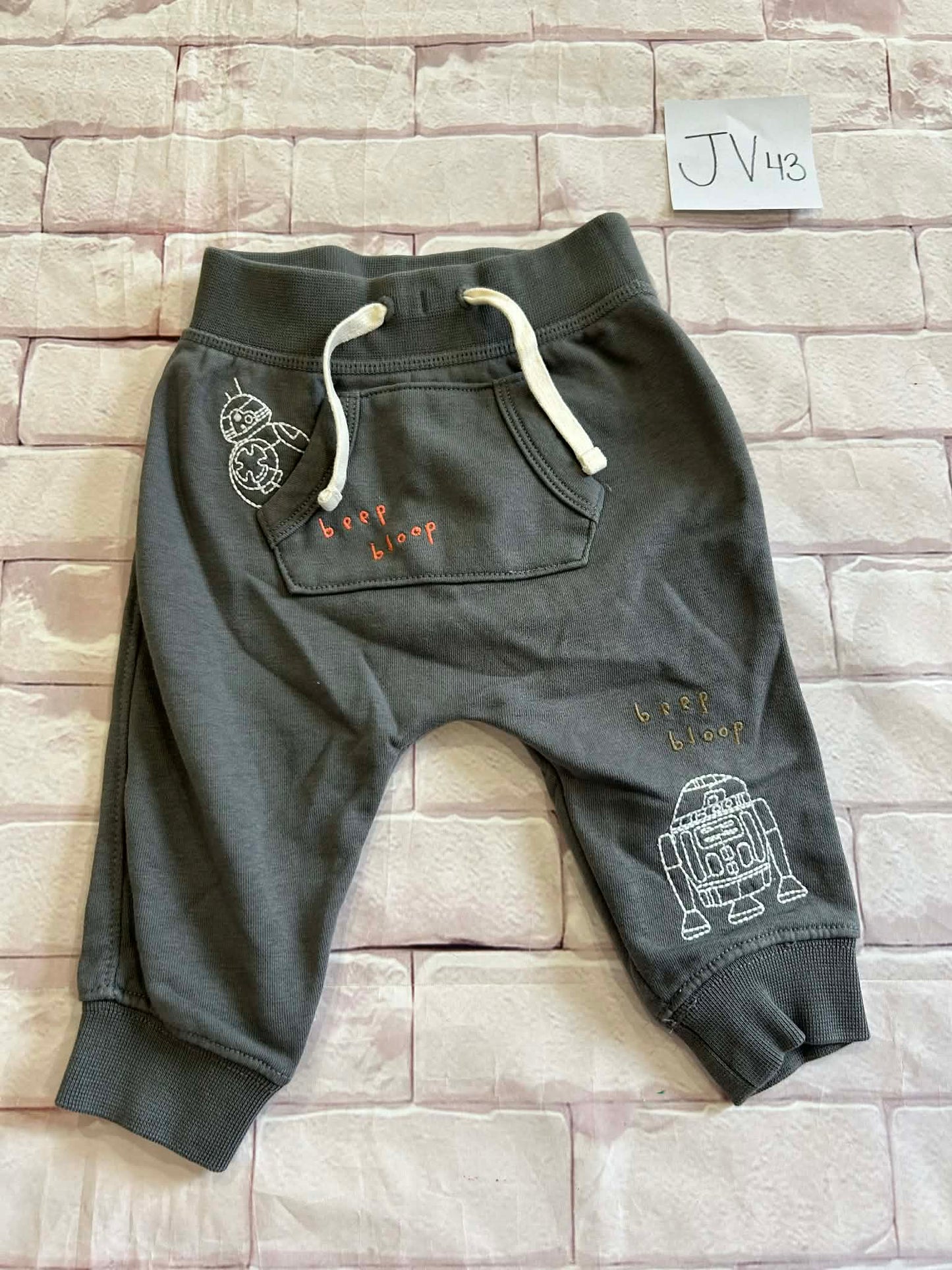 Bottoms Size 6-12m