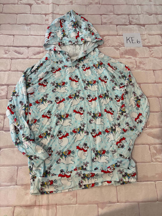 Tops Size 8 Faint Stain