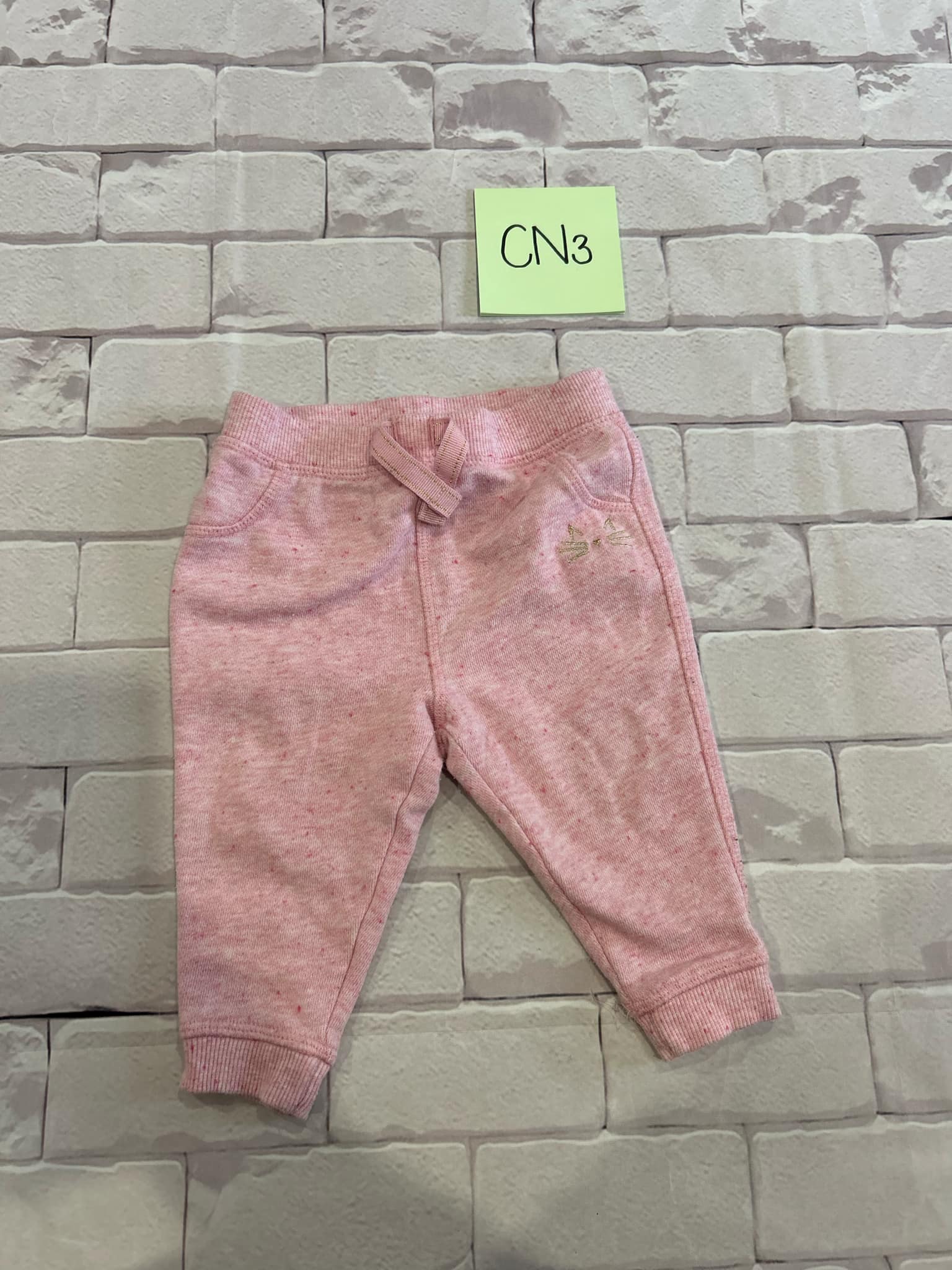 Girls Bottoms Size 3-6m