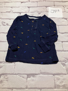 Boys Top Size 6-12m