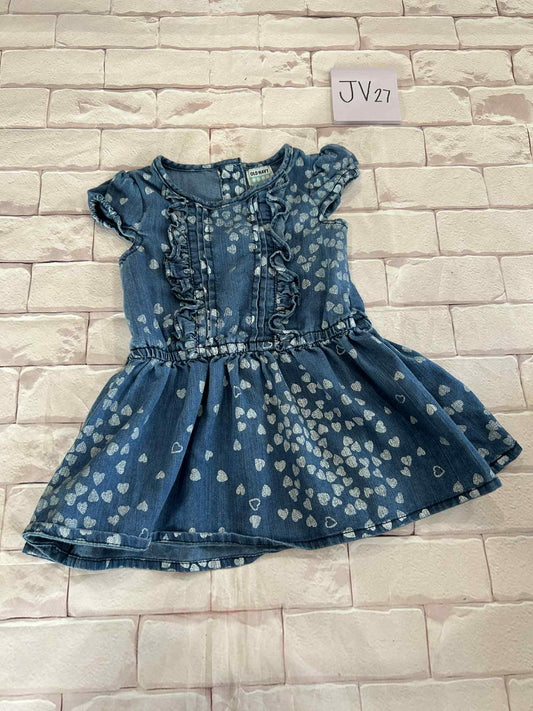 Dress Size 12-18m