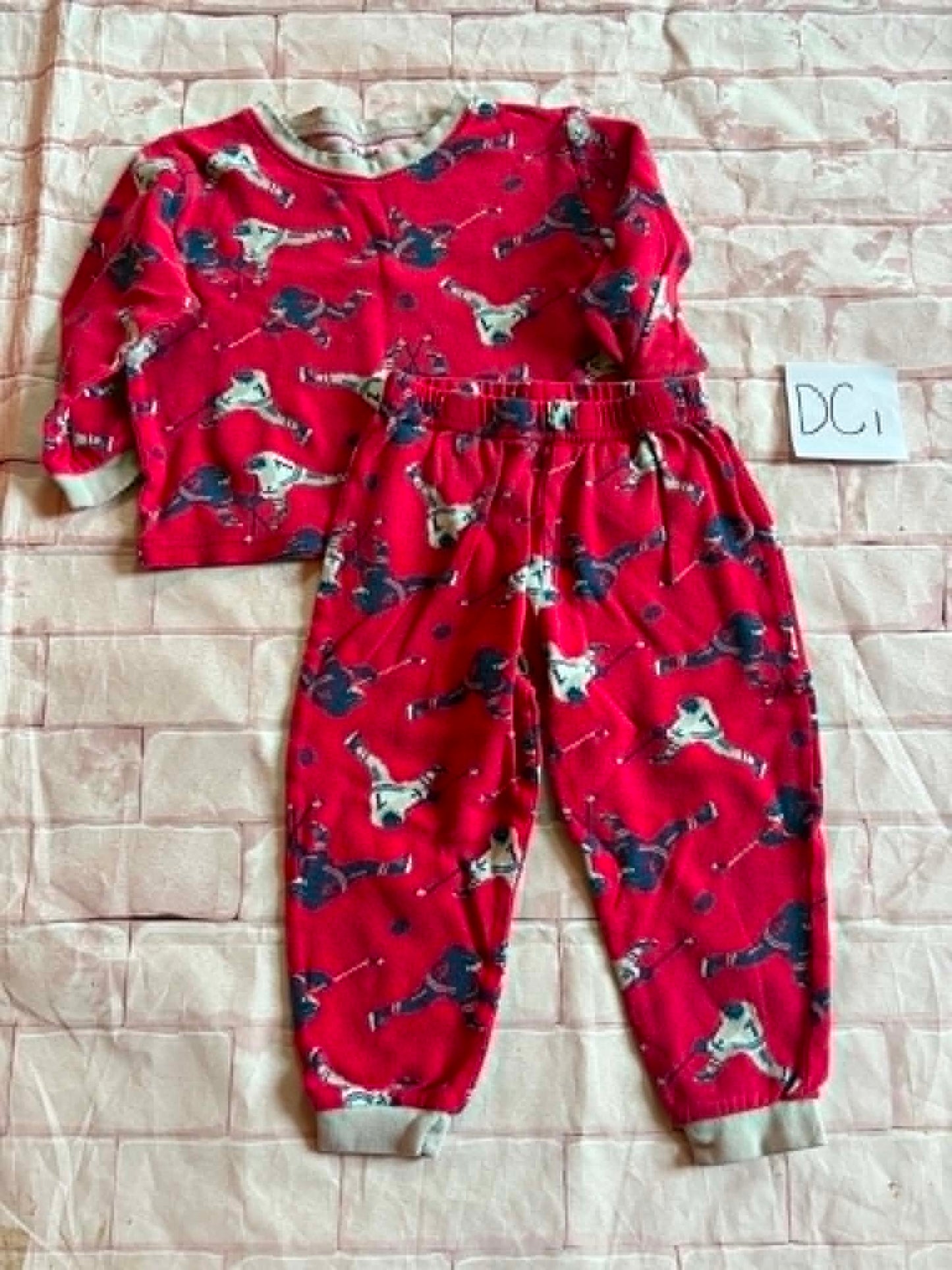 Sleepwear Size 2/3