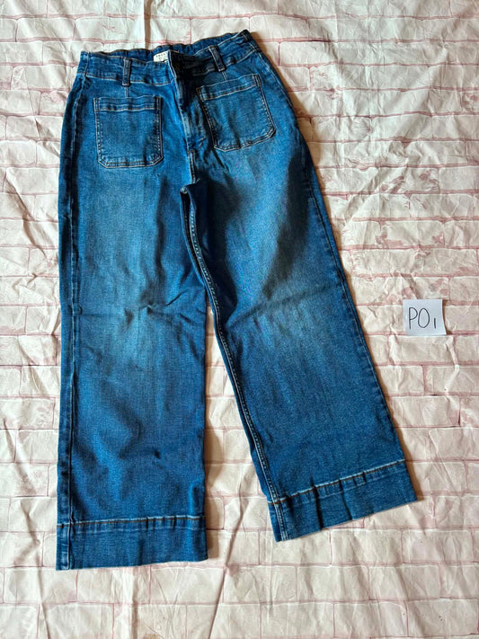 Ladies Bottoms Size 30