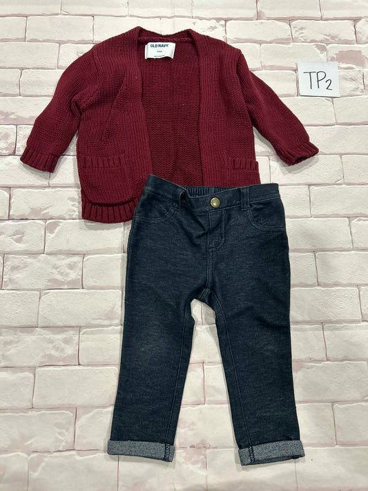 Outfits Size 12-18m